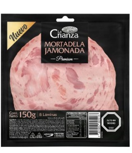 mortadela jamonada